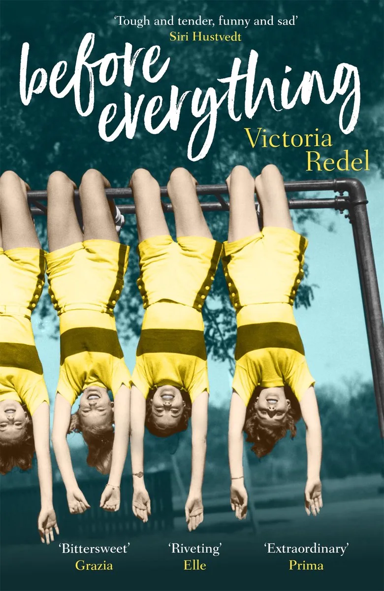 Before Everything fra Sceptre – billede af bogen