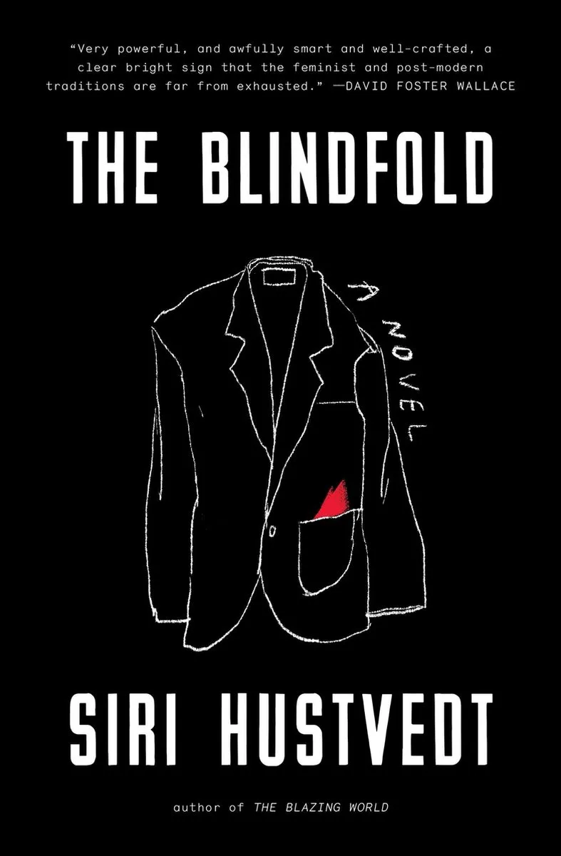 Blindfold von Sceptre – Buchfoto