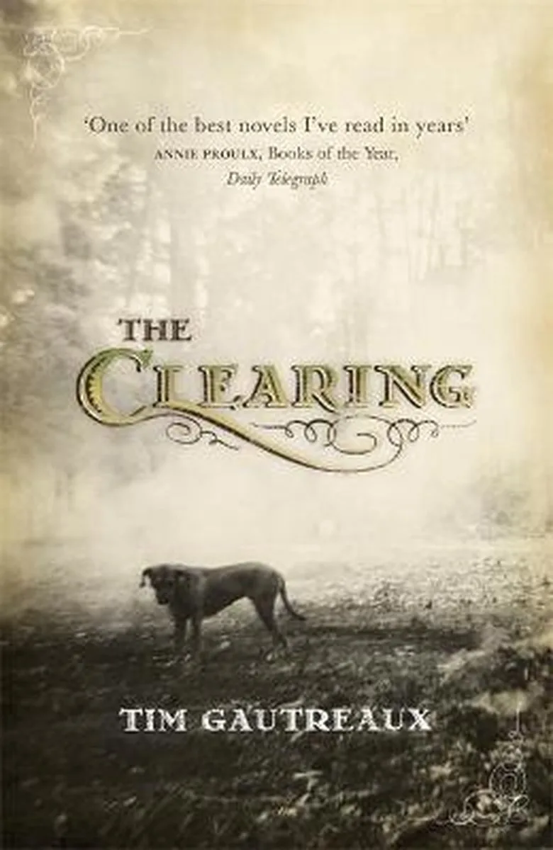 Clearing von Sceptre – Buchfoto