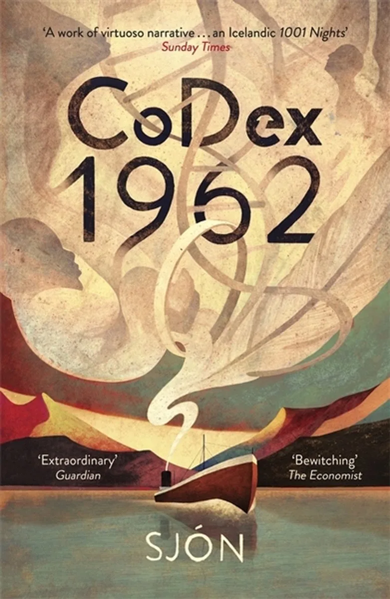 CoDex 1962 van Sceptre – boekfoto