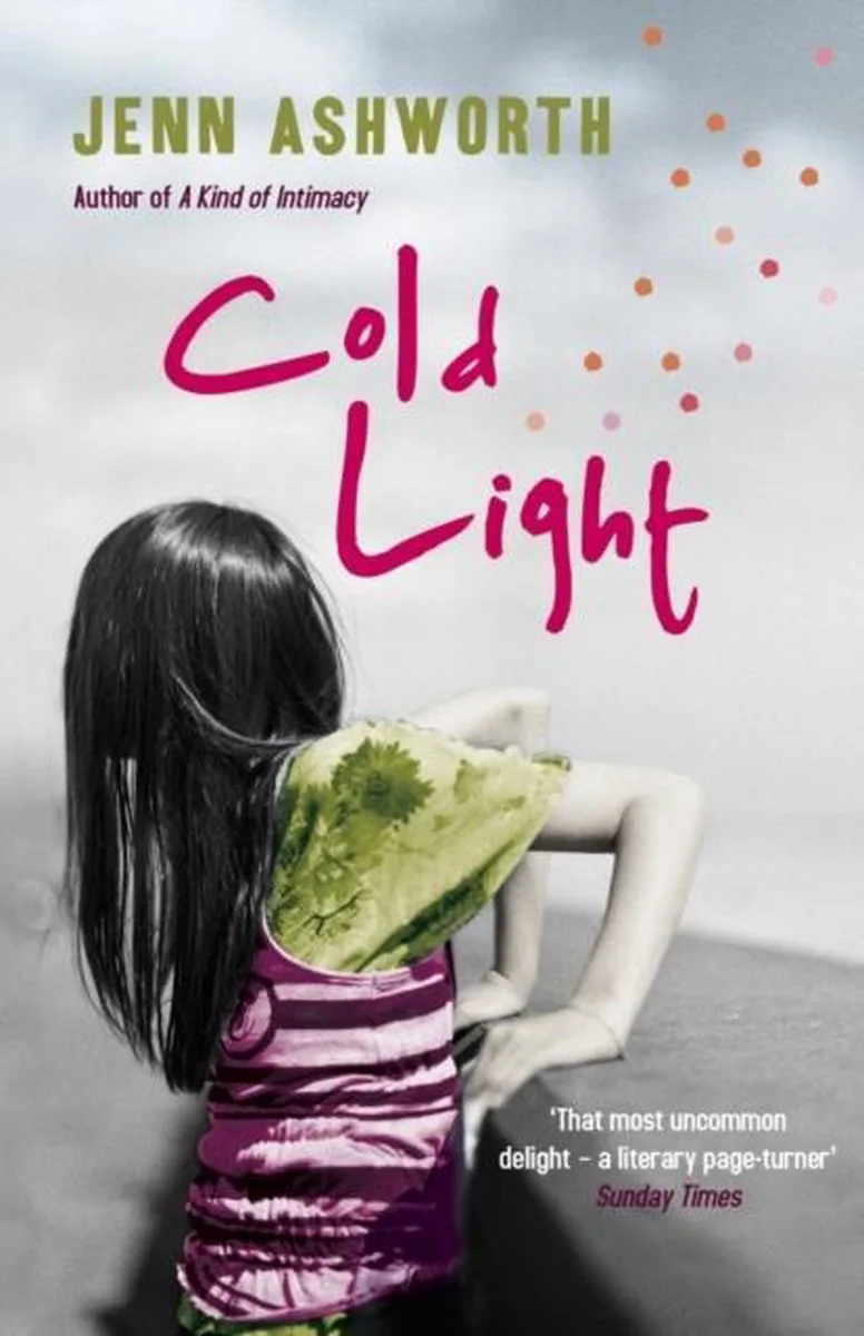 Cold Light von Sceptre – Buchfoto