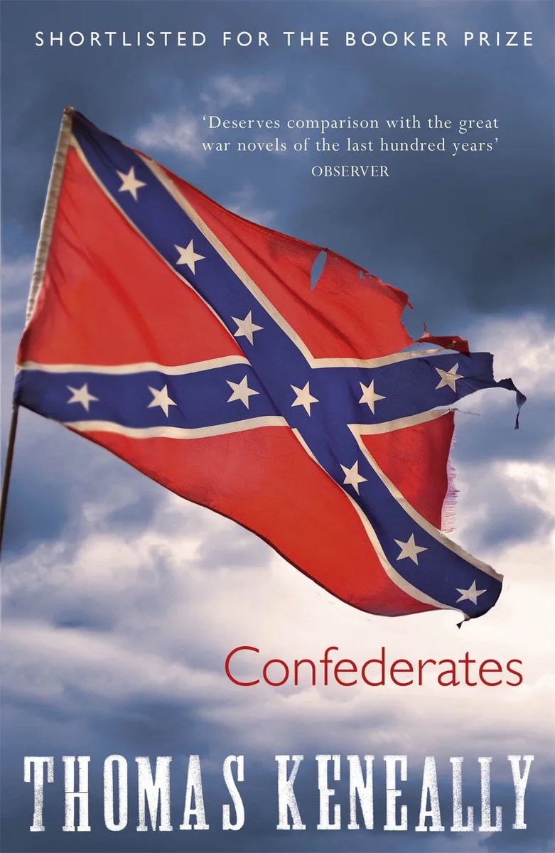 Confederates fra Sceptre – billede af bogen