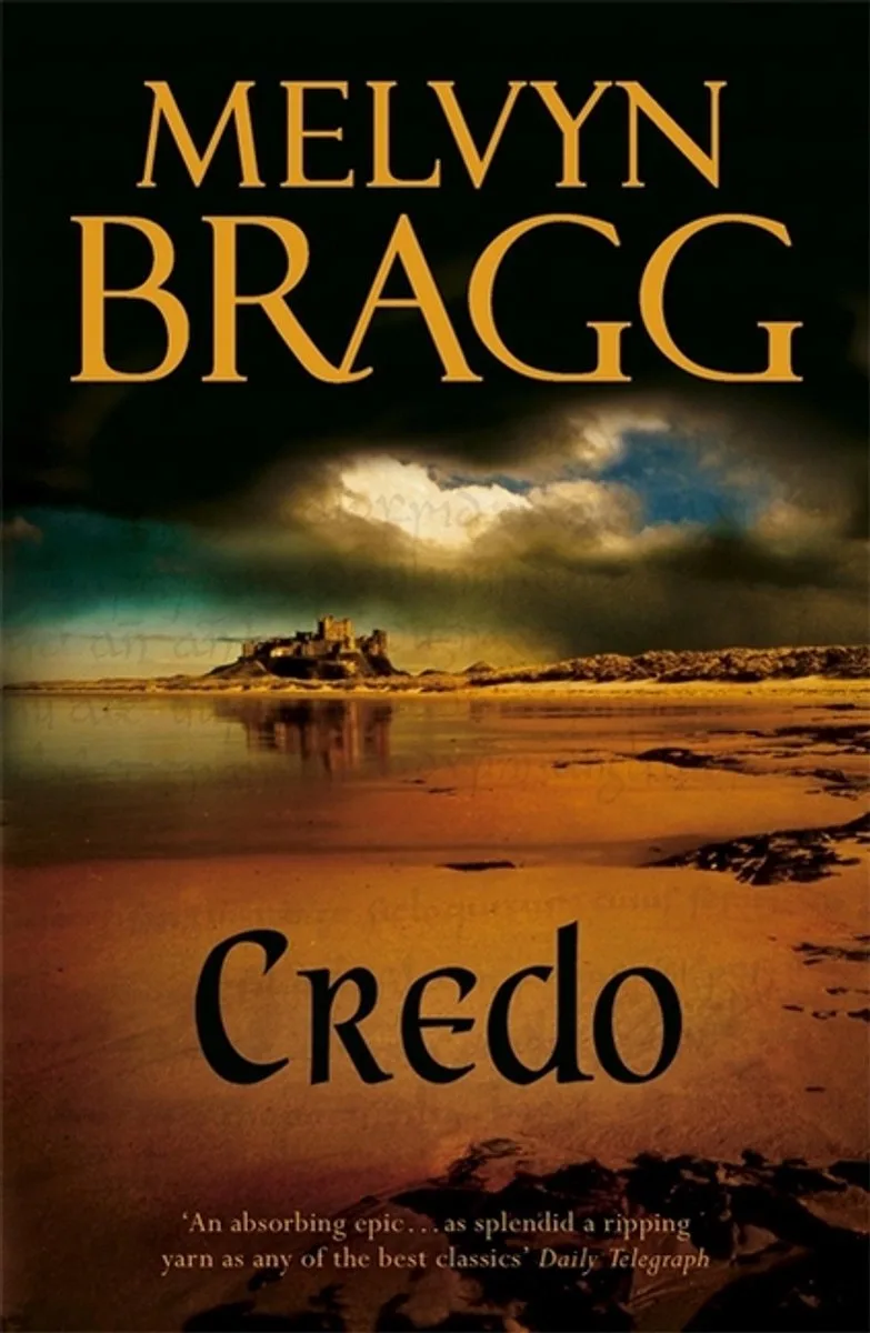 Credo från Sceptre – bokbild