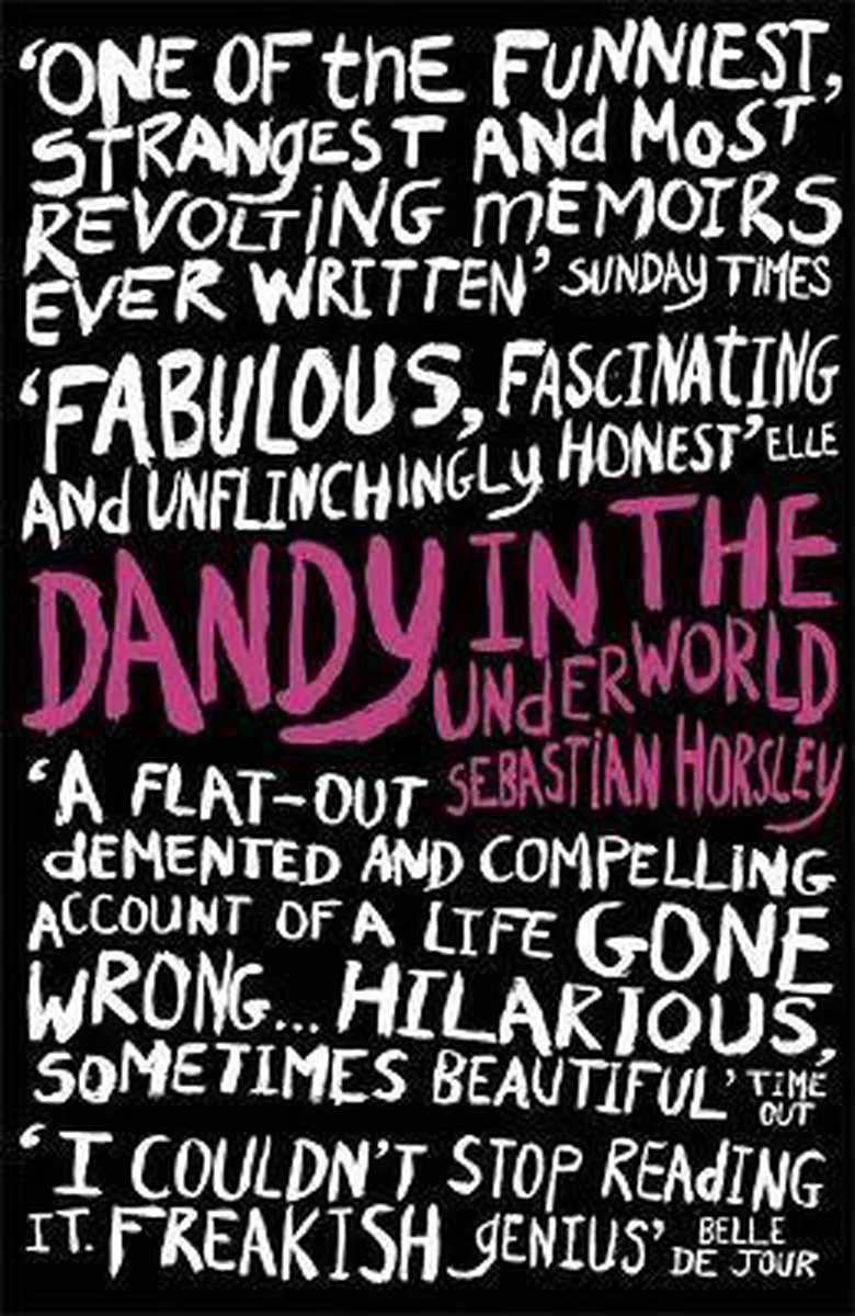 Dandy In The Underworld von Sceptre – Buchfoto