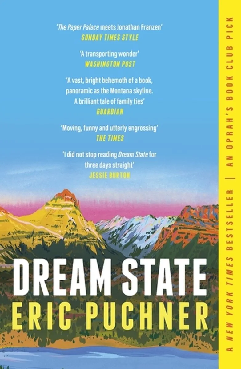 Dream State van Sceptre – boekfoto