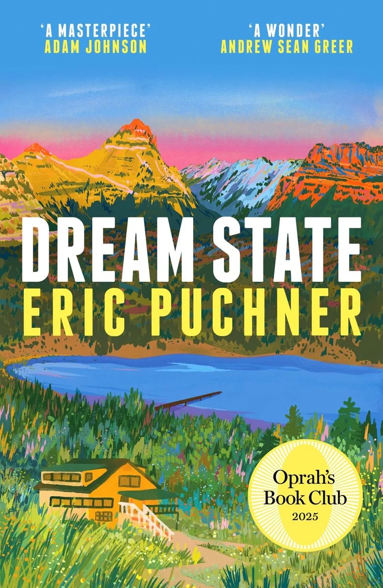 Dream State från Sceptre – bokbild