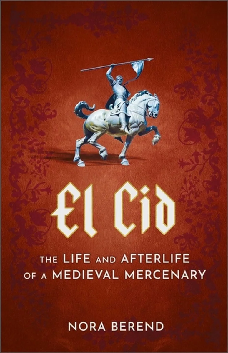 El Cid van Sceptre – boekfoto