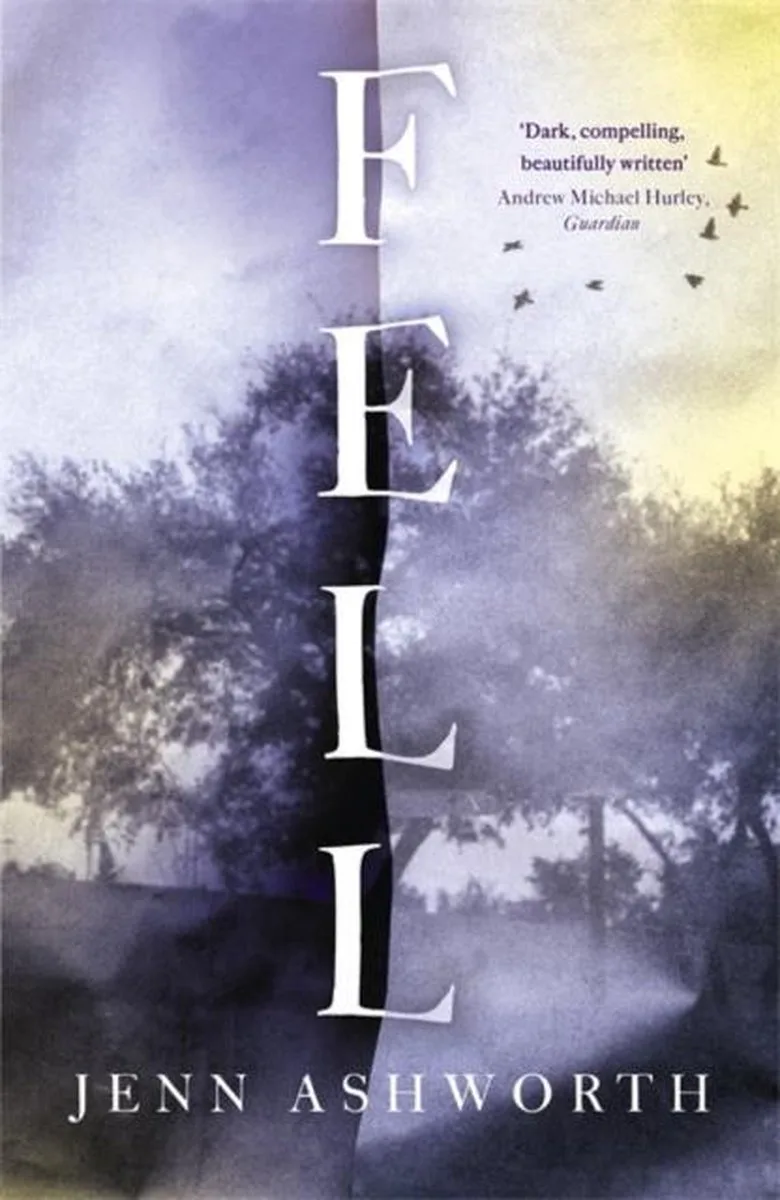 Fell von Sceptre – Buchfoto