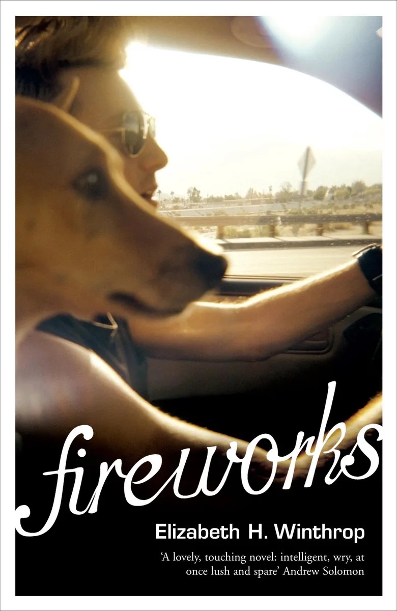 Fireworks de Sceptre – photo du livre