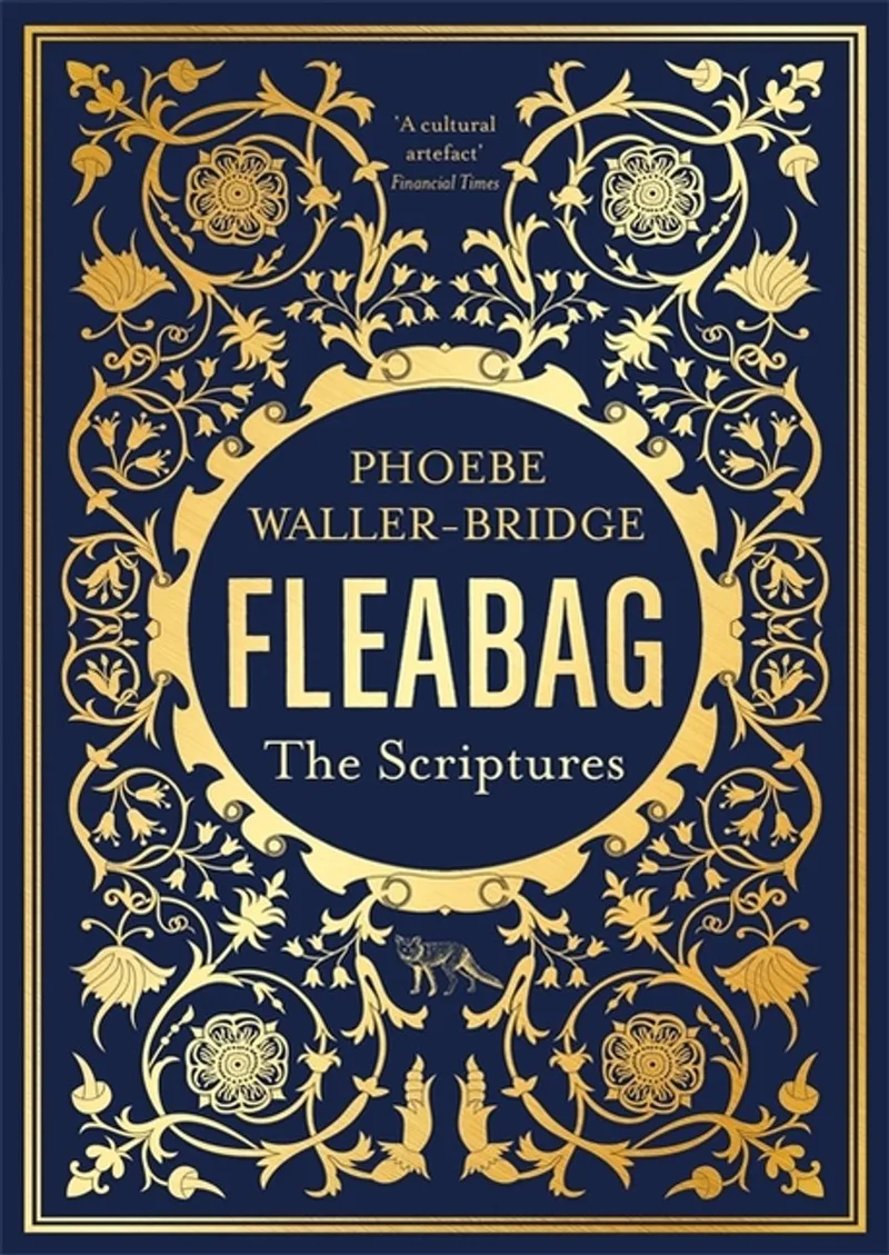 Fleabag: The Scriptures van Sceptre – boekfoto