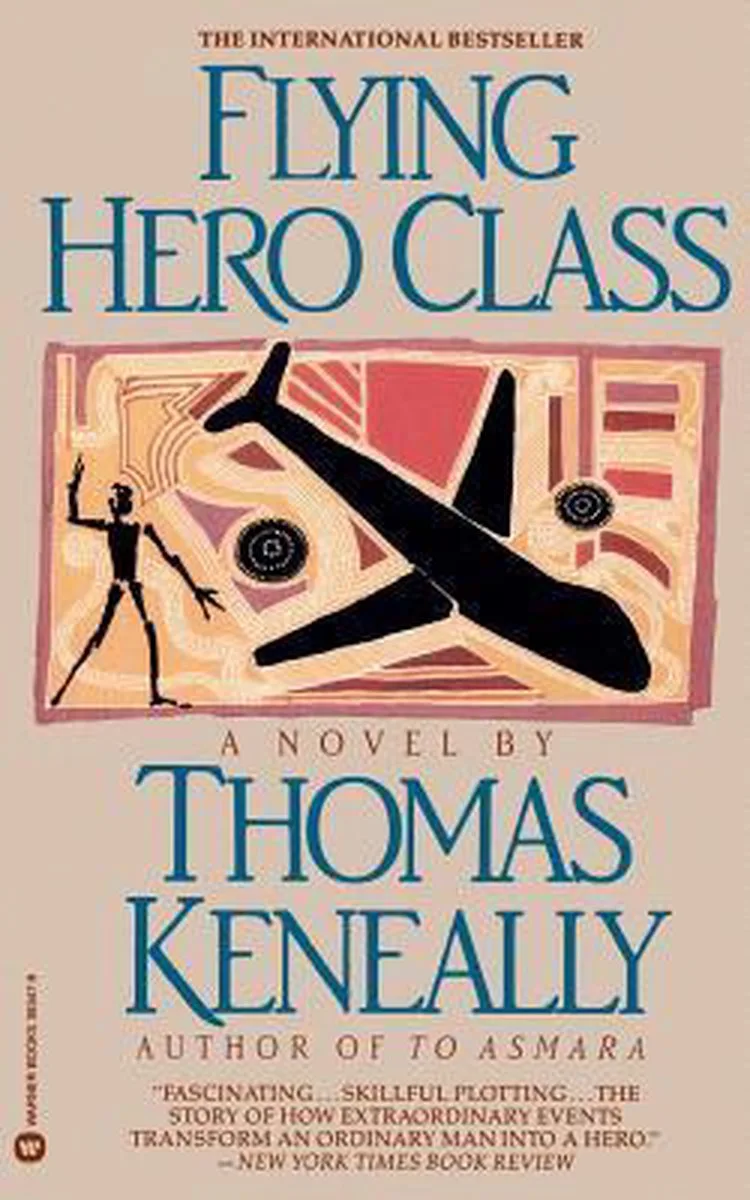 Flying Hero Class von Sceptre – Buchfoto