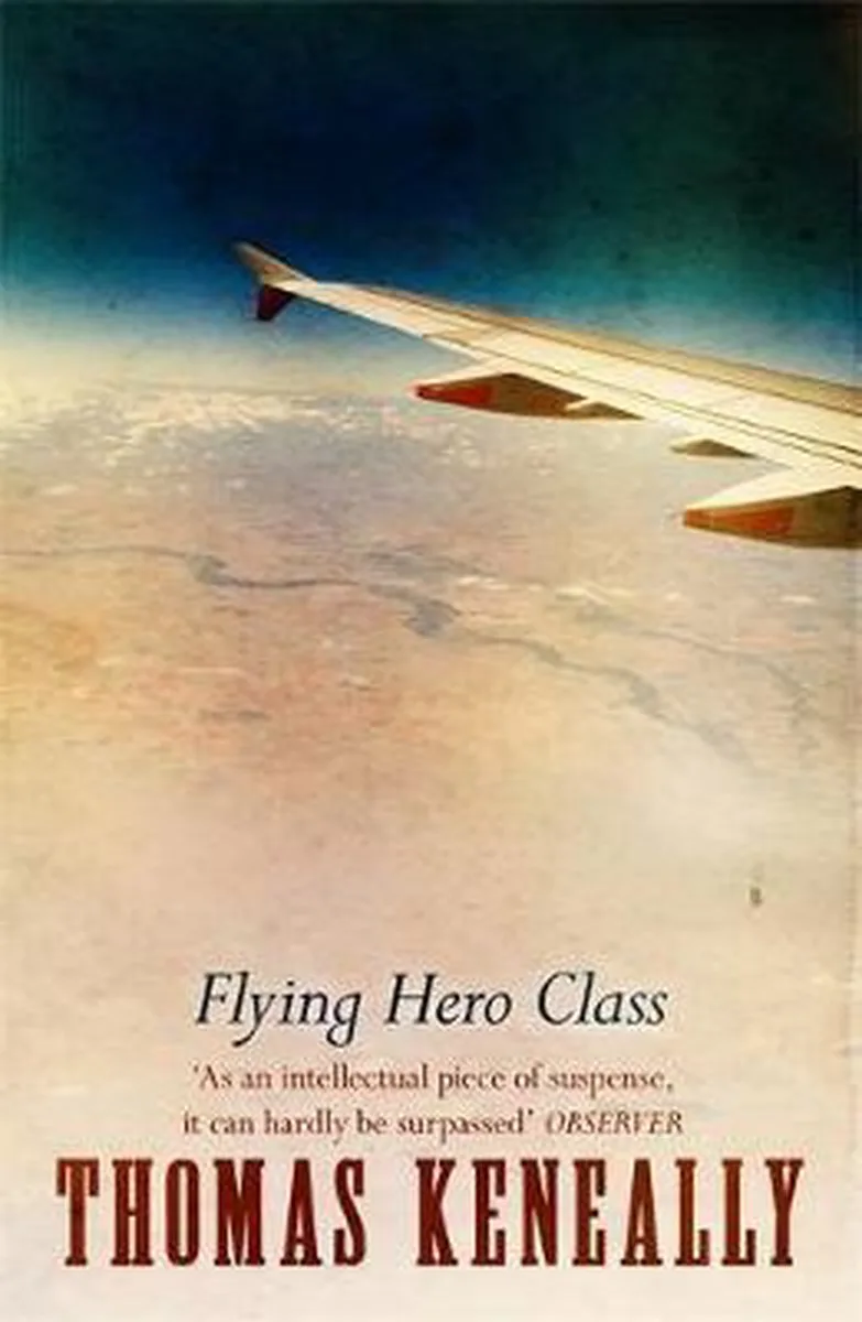 Flying Hero Class by Sceptre – book photo