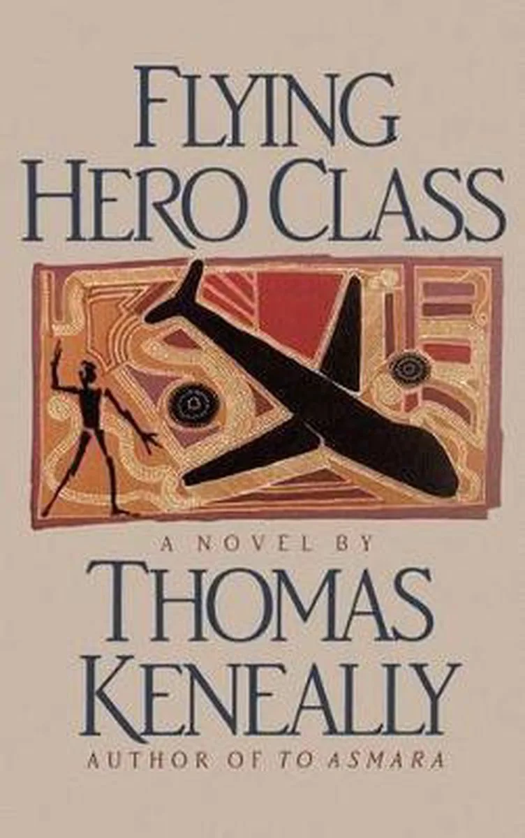 Flying Hero Class von Sceptre – Buchfoto