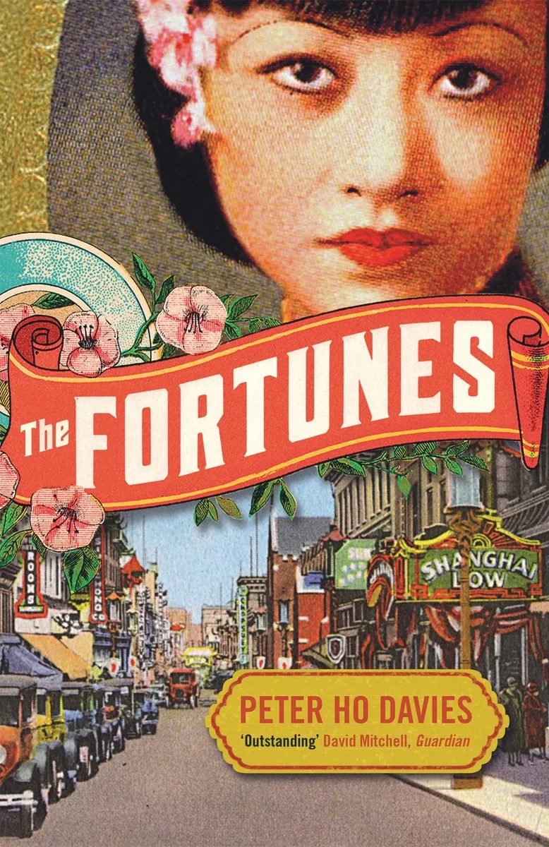 Fortunes von Sceptre – Buchfoto