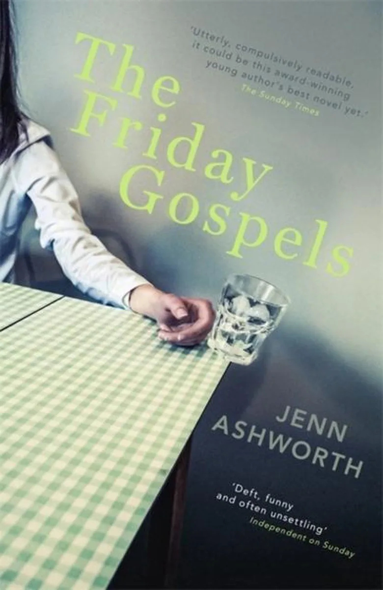 Friday Gospels von Sceptre – Buchfoto