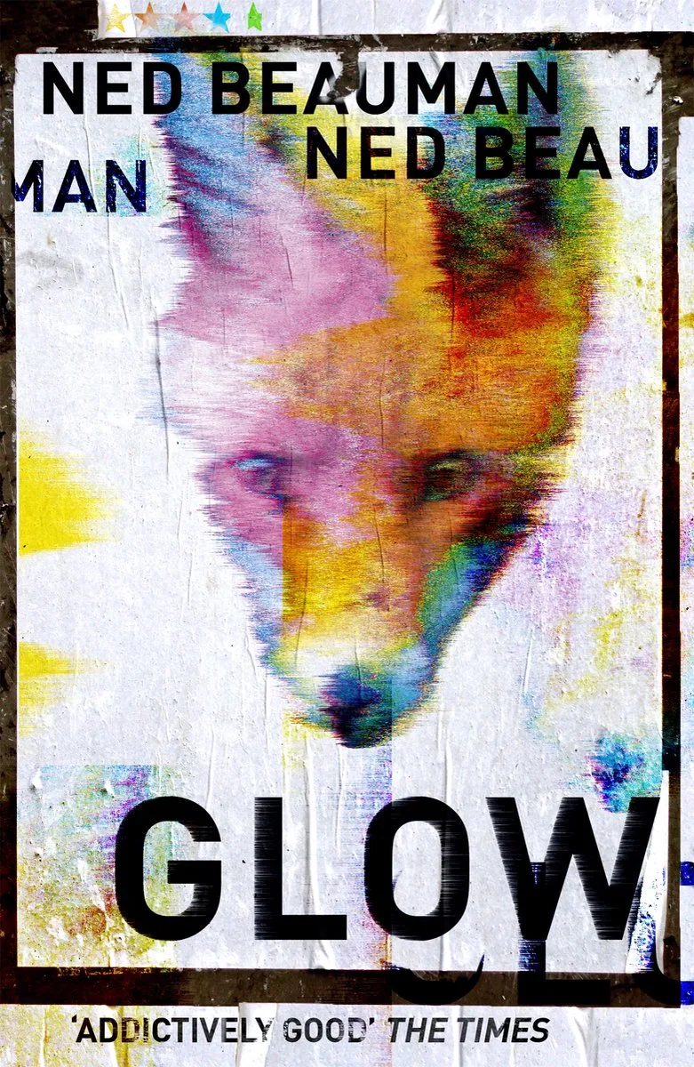 Glow von Sceptre – Buchfoto