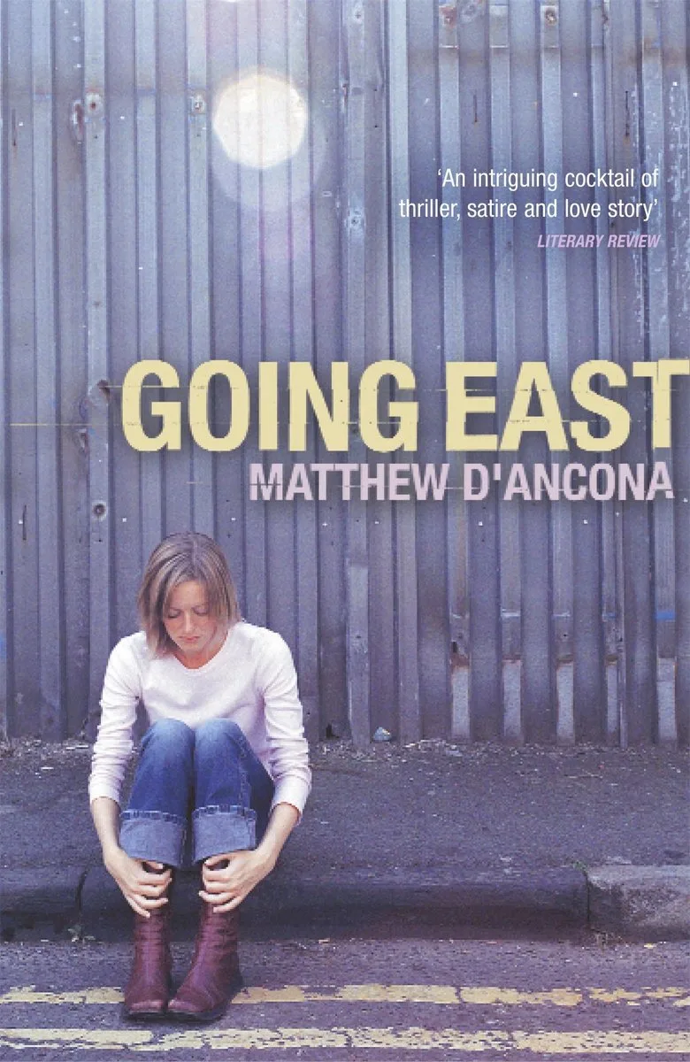 Going East fra Sceptre – billede af bogen