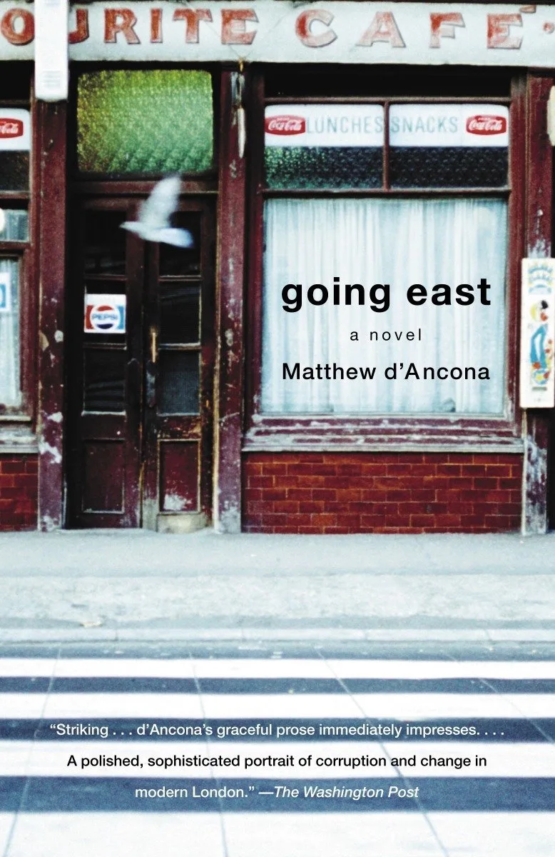 Going East von Sceptre – Buchfoto
