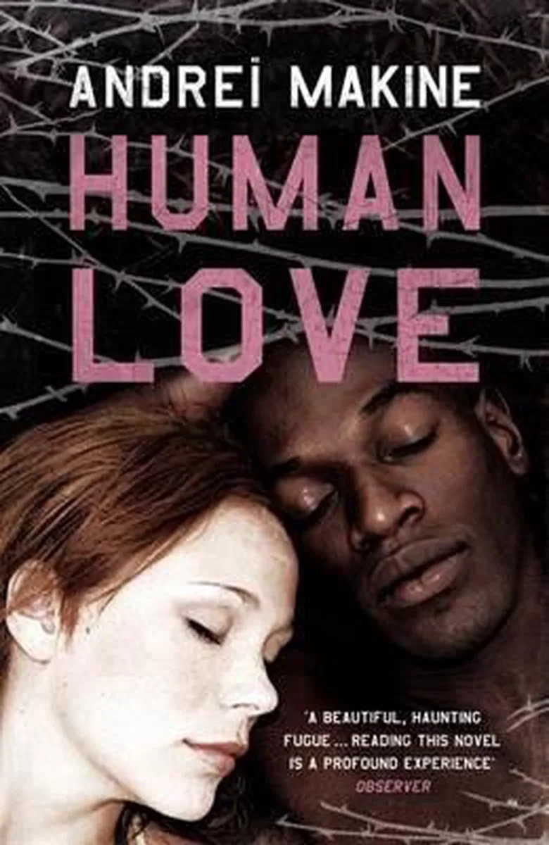 Human Love von Sceptre – Buchfoto