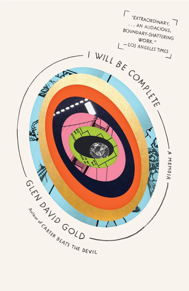 I Will Be Complete von Sceptre – Buchfoto