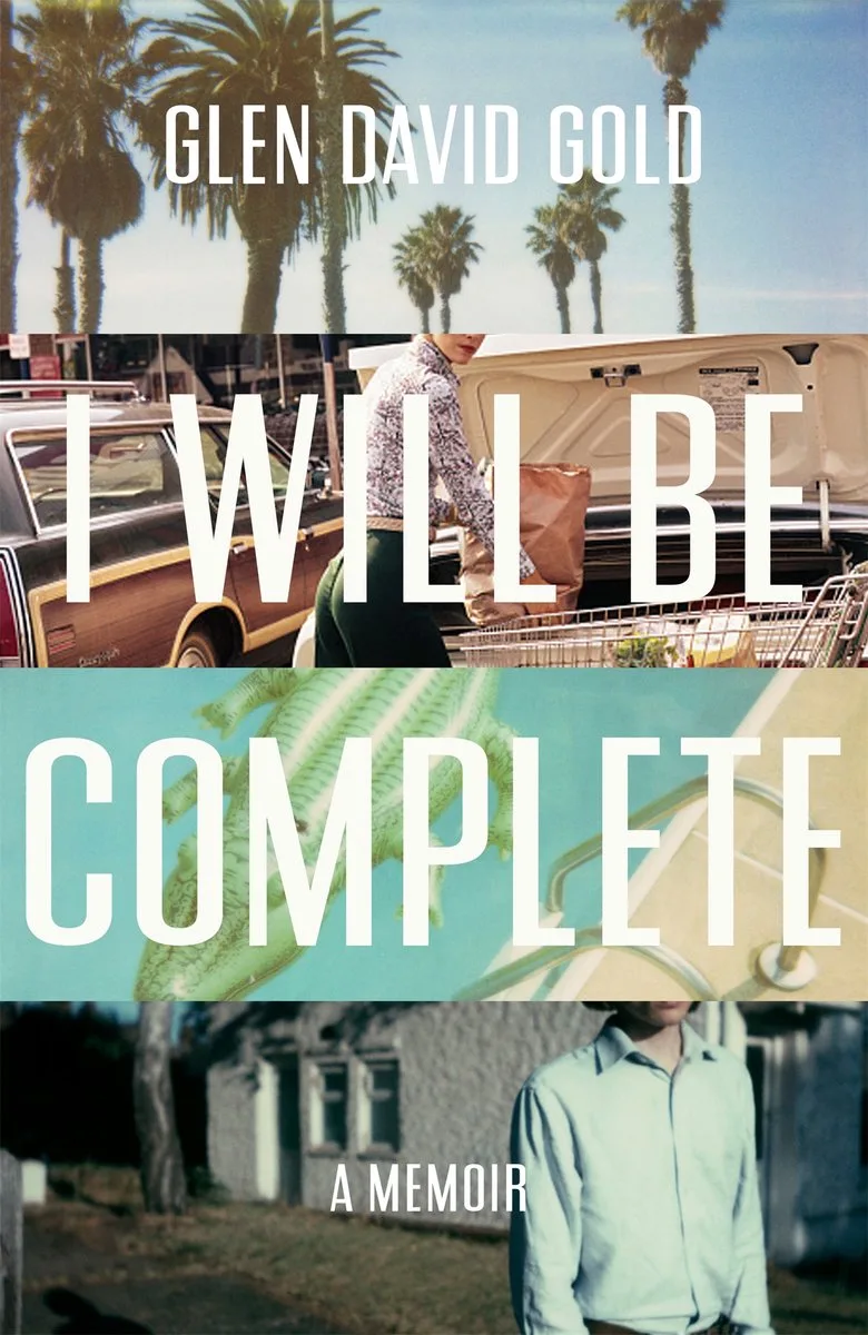 I Will Be Complete van Sceptre – boekfoto