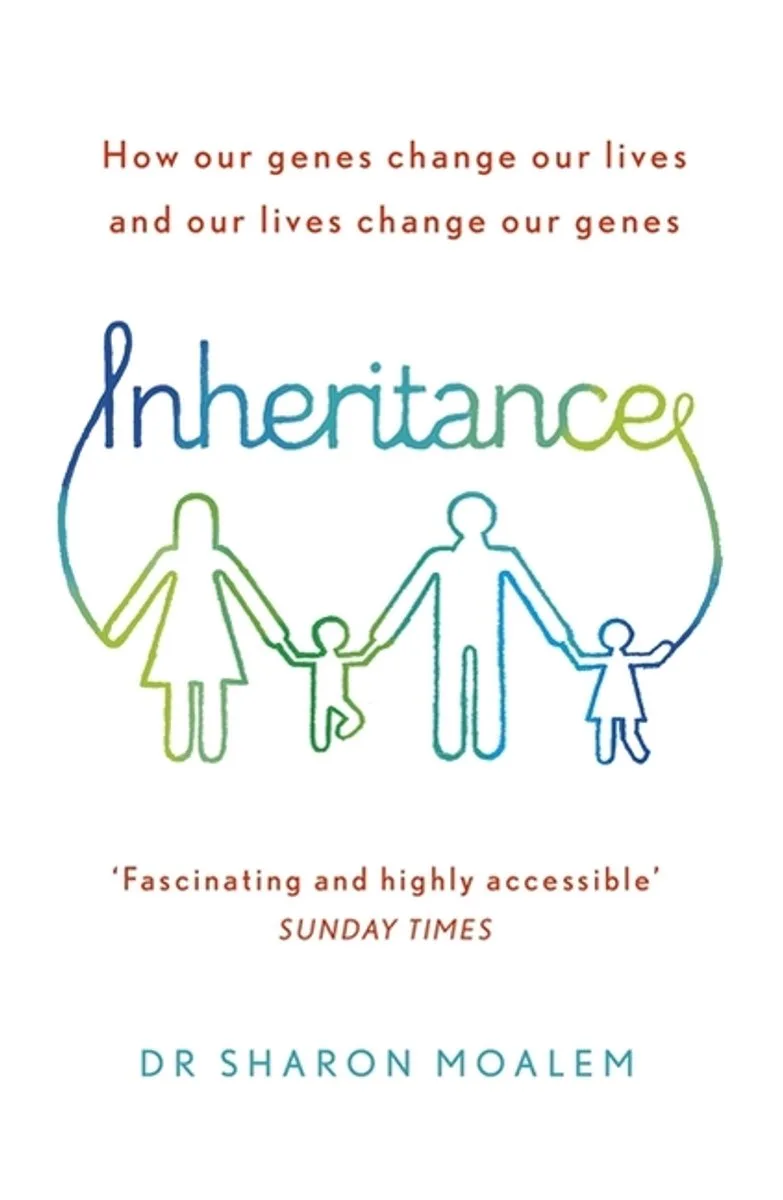 Inheritance von Sceptre – Buchfoto