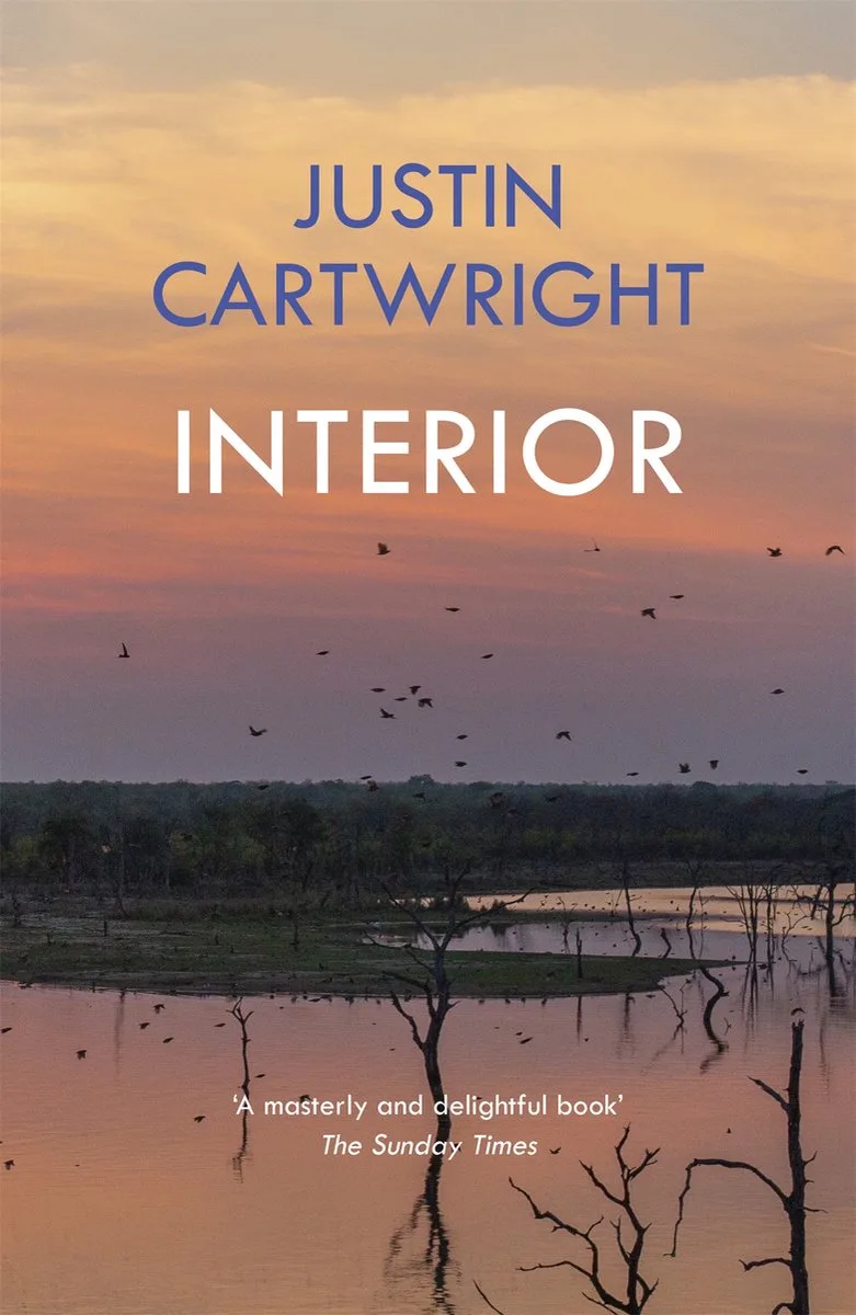 Interior fra Sceptre – billede af bogen