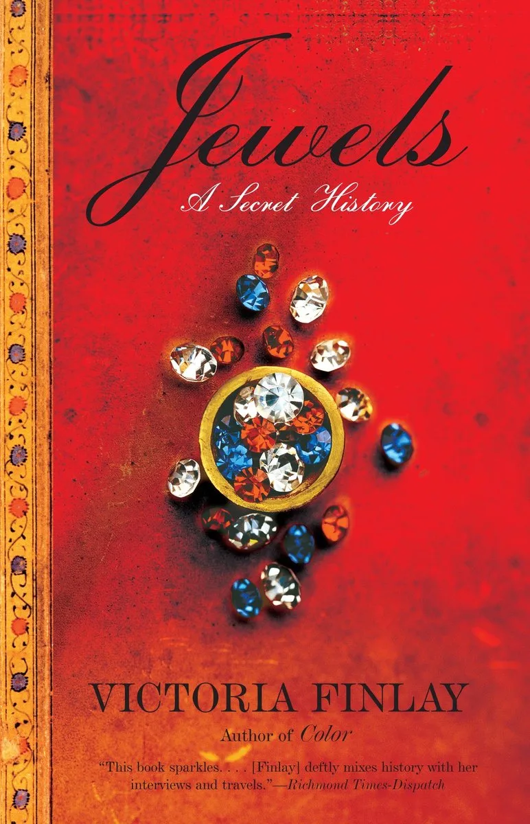 Jewels von Sceptre – Buchfoto