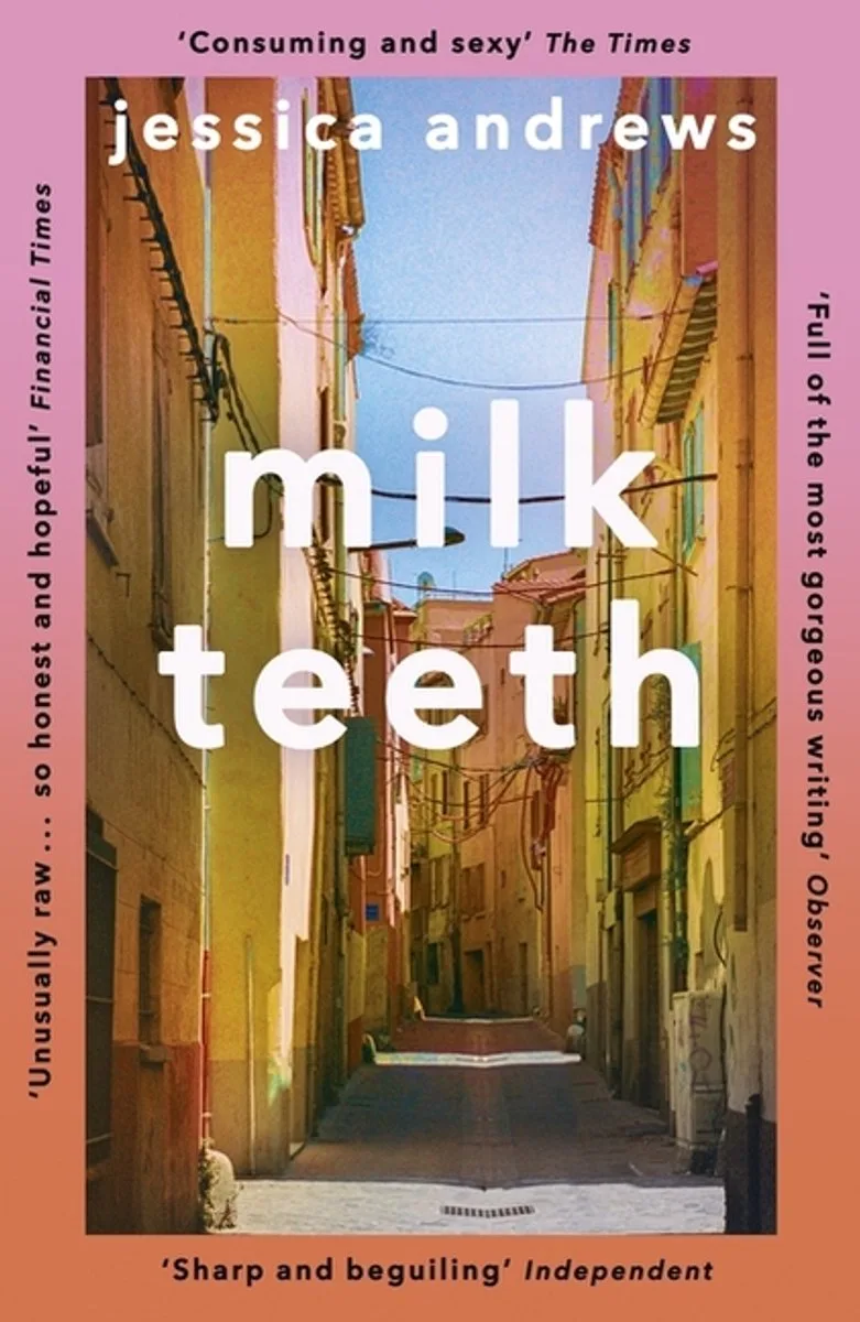 Milk Teeth fra Sceptre – billede af bogen