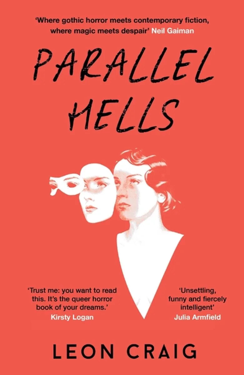 Parallel Hells von Sceptre – Buchfoto