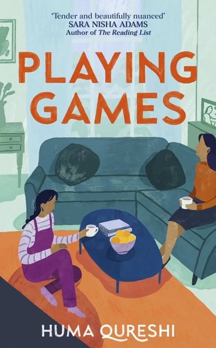 Playing Games fra Sceptre – billede af bogen