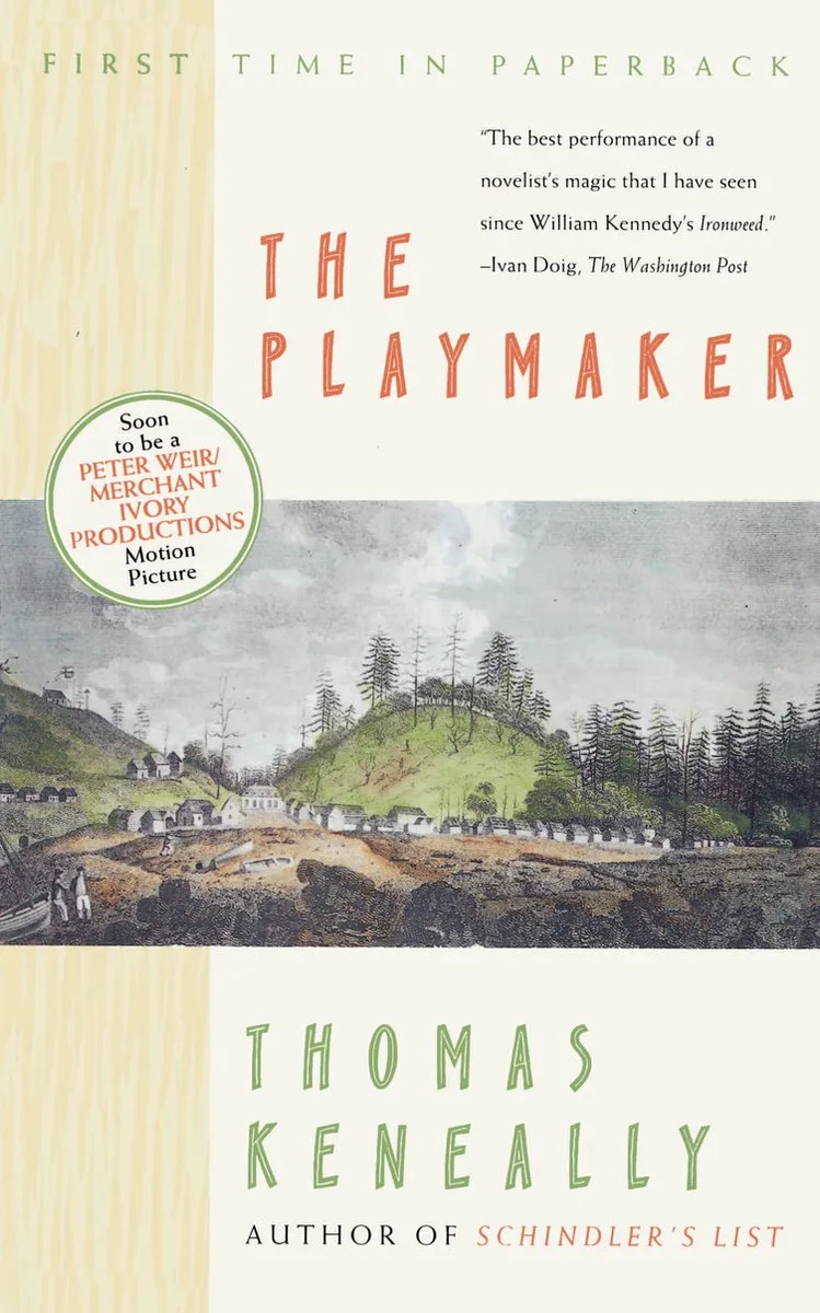 Playmaker von Sceptre – Buchfoto