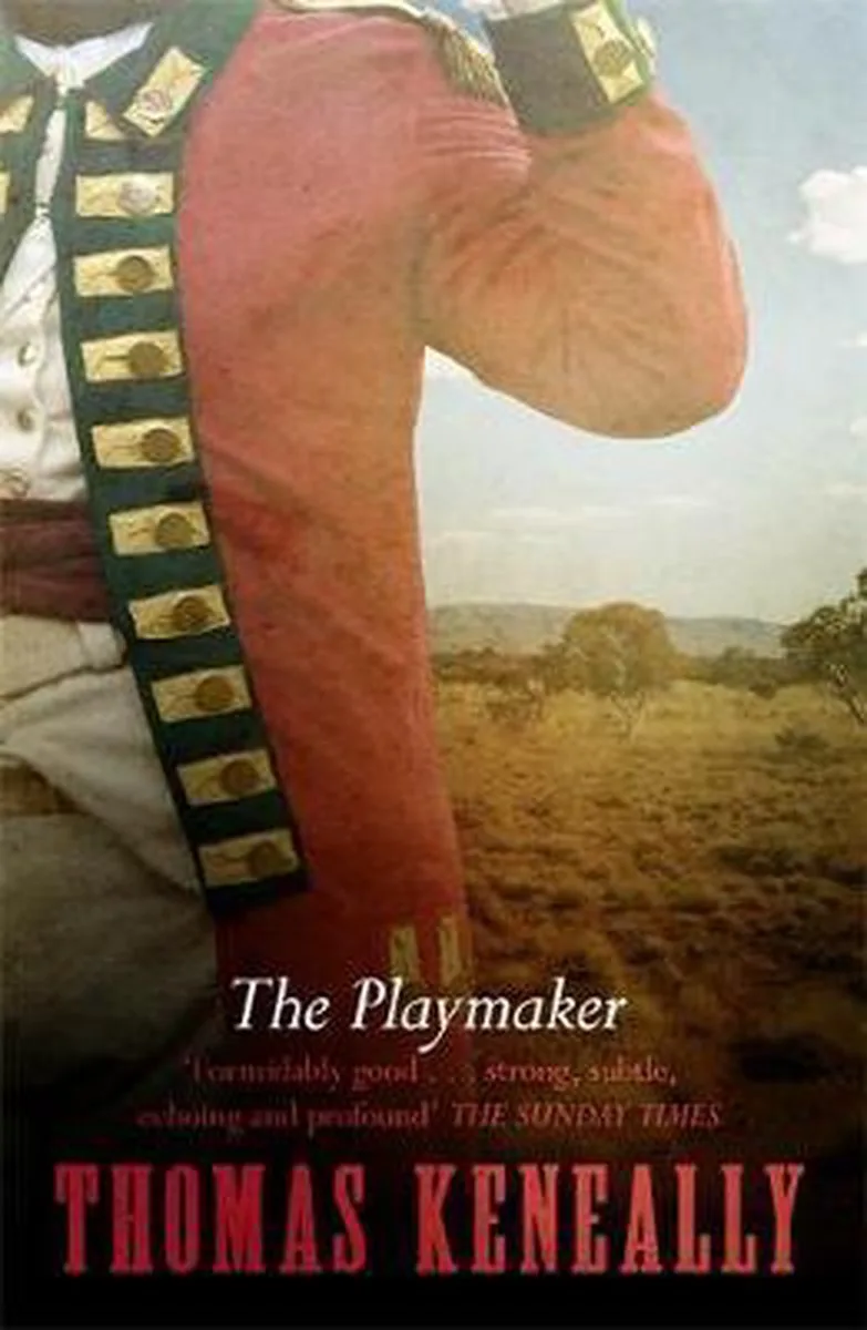 Playmaker van Sceptre – boekfoto