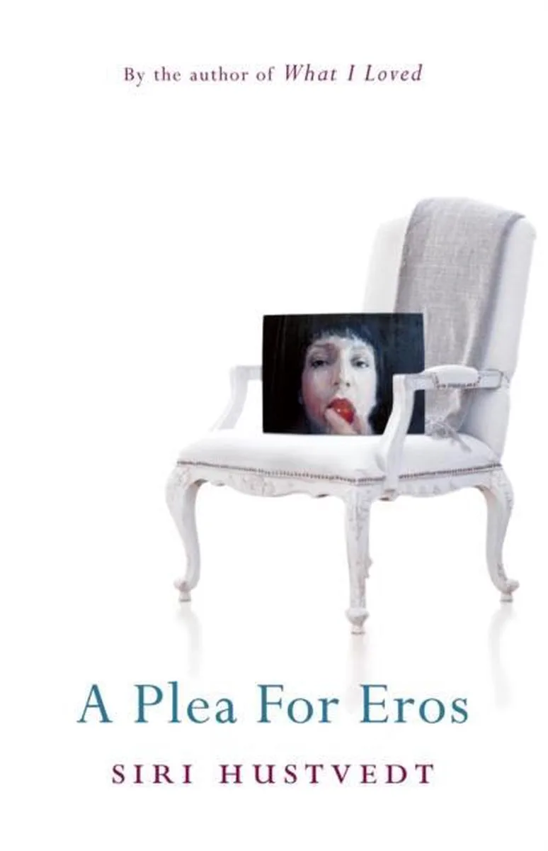 Plea For Eros de Sceptre – photo du livre