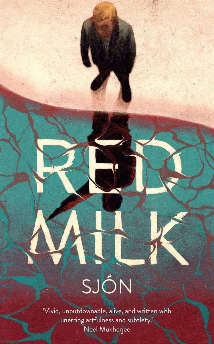 Red Milk von Sceptre – Buchfoto
