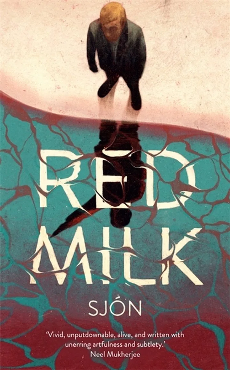 Red Milk von Sceptre – Buchfoto