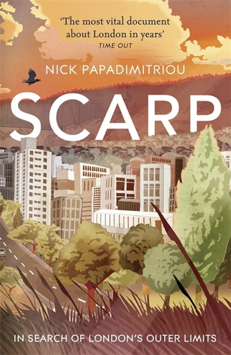 Scarp von Sceptre – Buchfoto