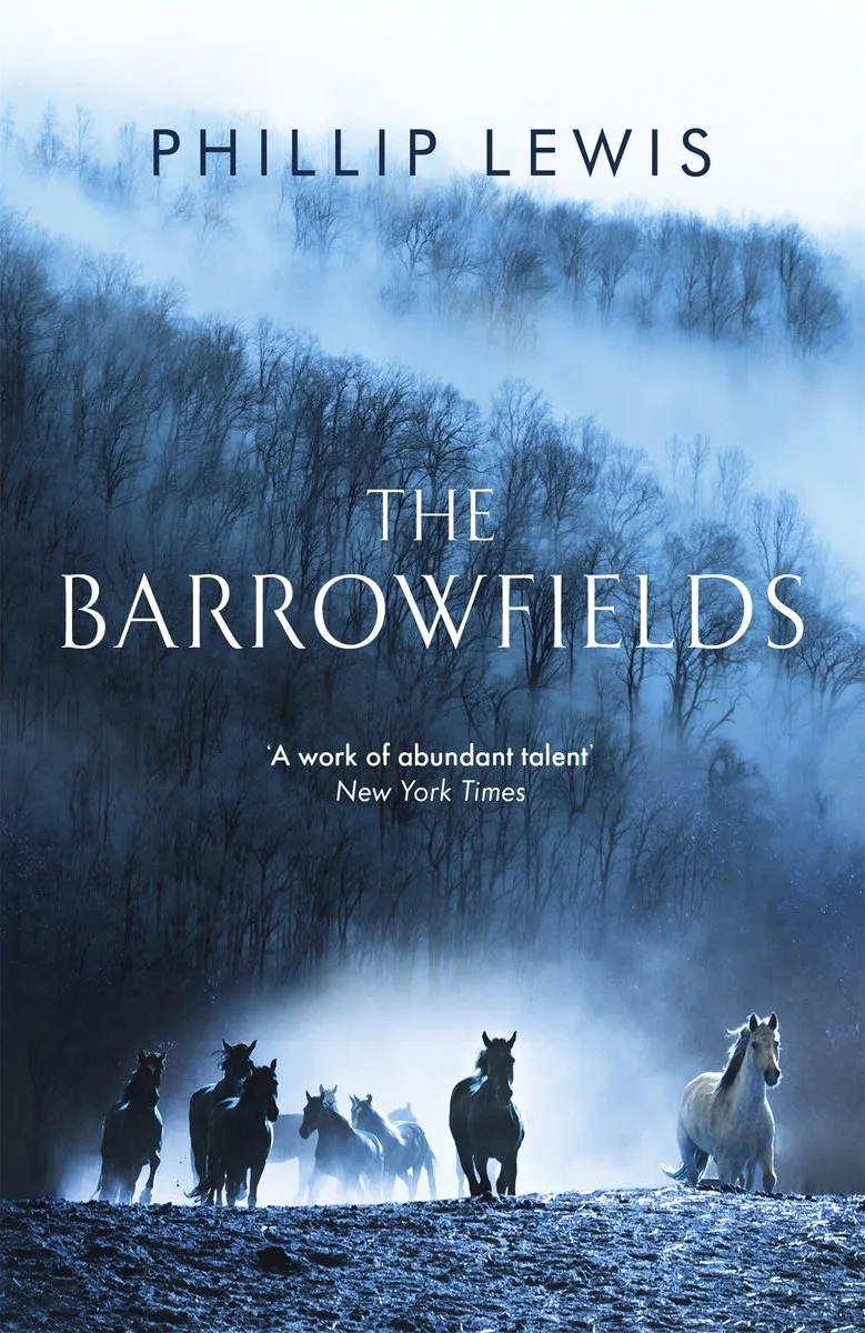 The Barrowfields de Sceptre – photo du livre