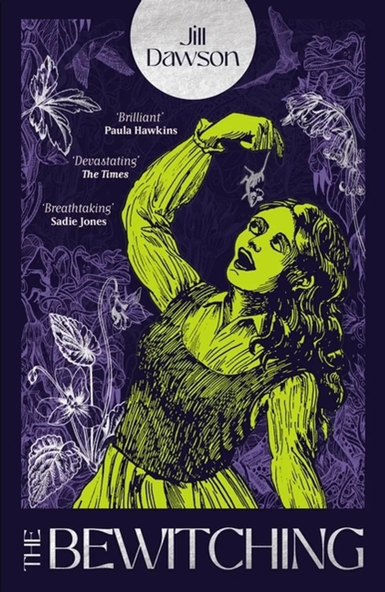 The Bewitching fra Sceptre – billede af bogen