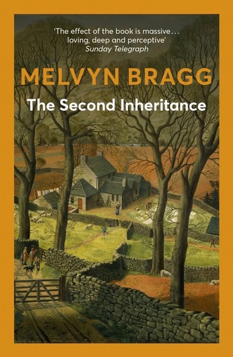 The Second Inheritance von Sceptre – Buchfoto