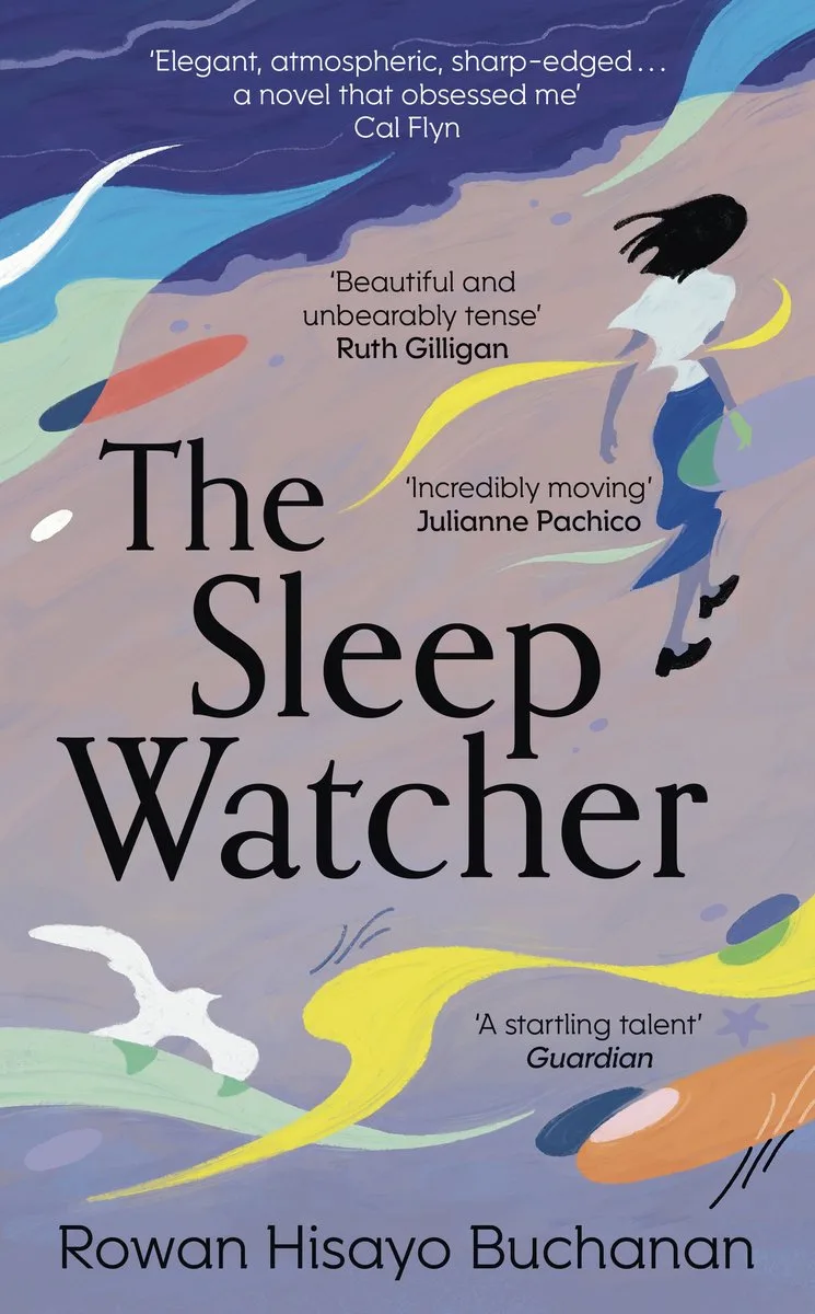 The Sleep Watcher fra Sceptre – billede af bogen