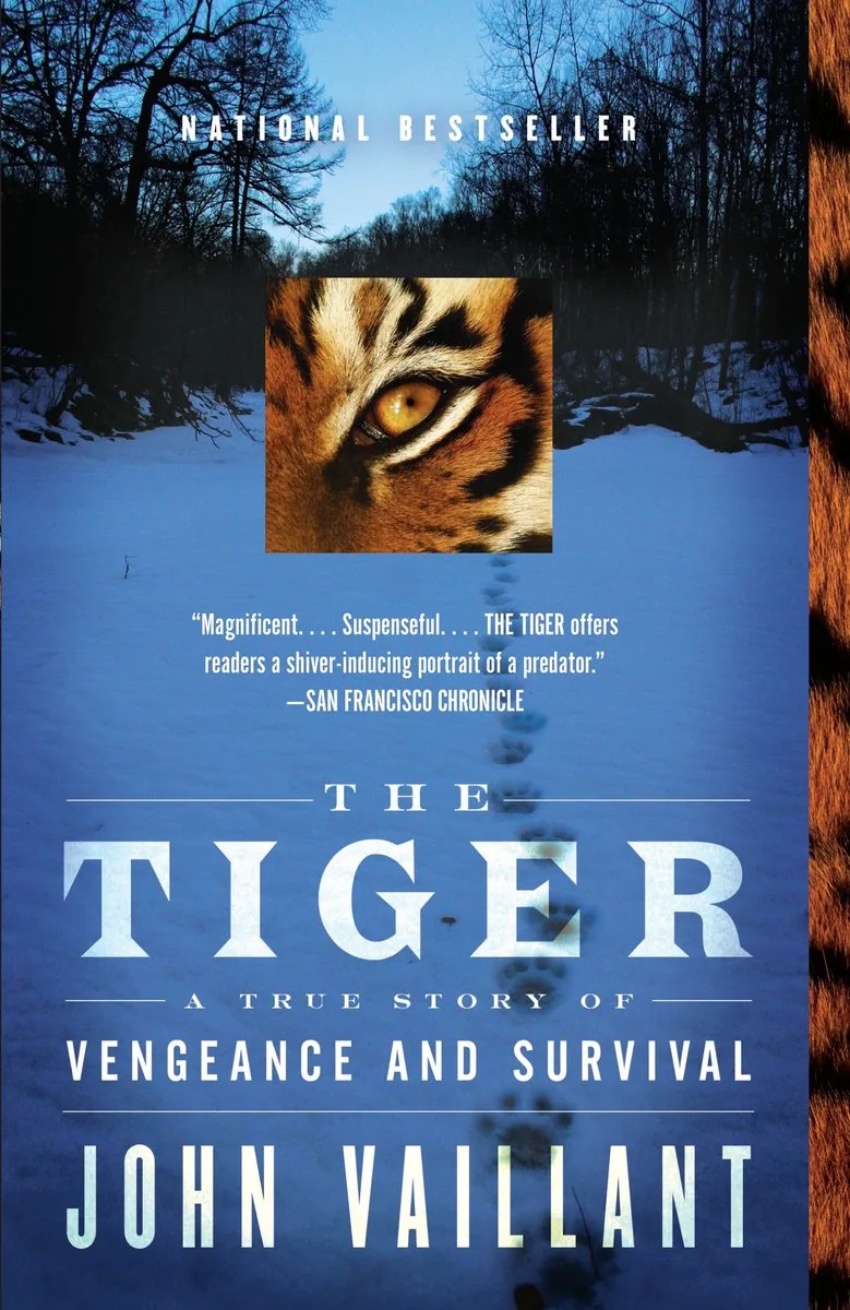 The Tiger fra Sceptre – billede af bogen
