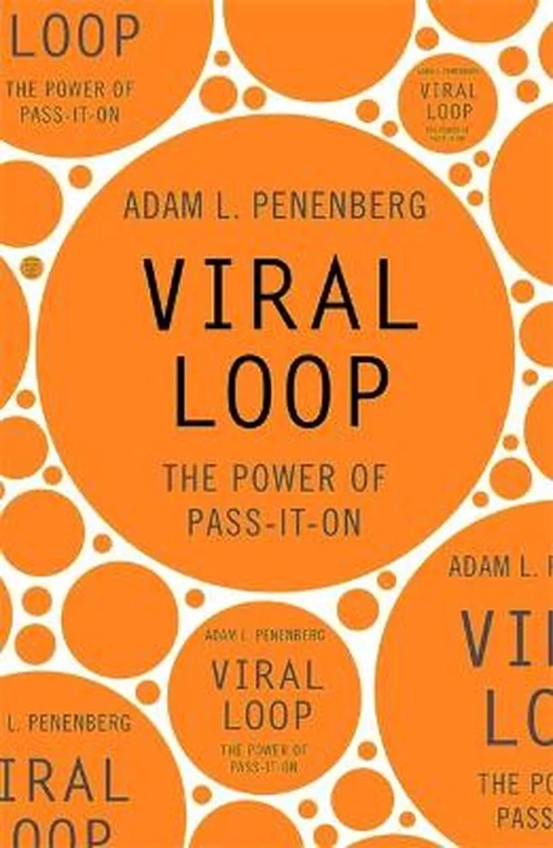 Viral Loop van Sceptre – boekfoto