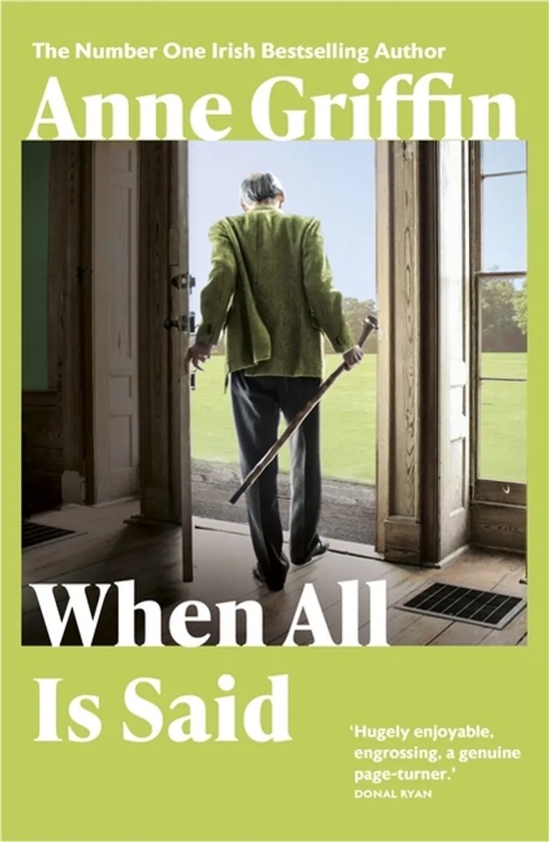 When All is Said von Sceptre – Buchfoto
