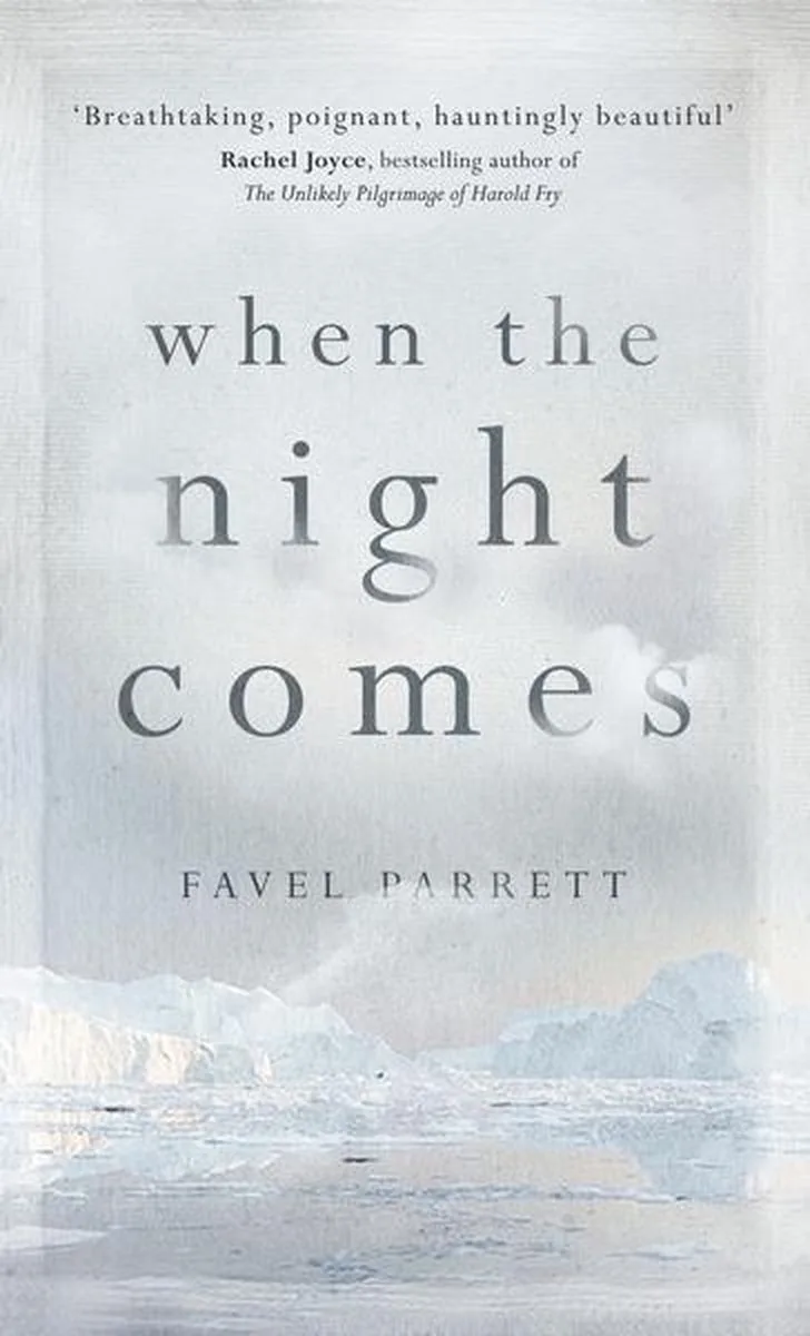 When The Night Comes von Sceptre – Buchfoto