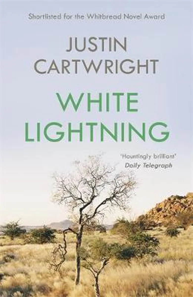 White Lightning von Sceptre – Buchfoto