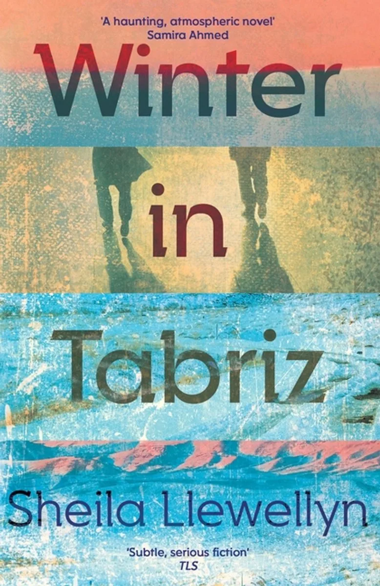 Winter in Tabriz fra Sceptre – billede af bogen