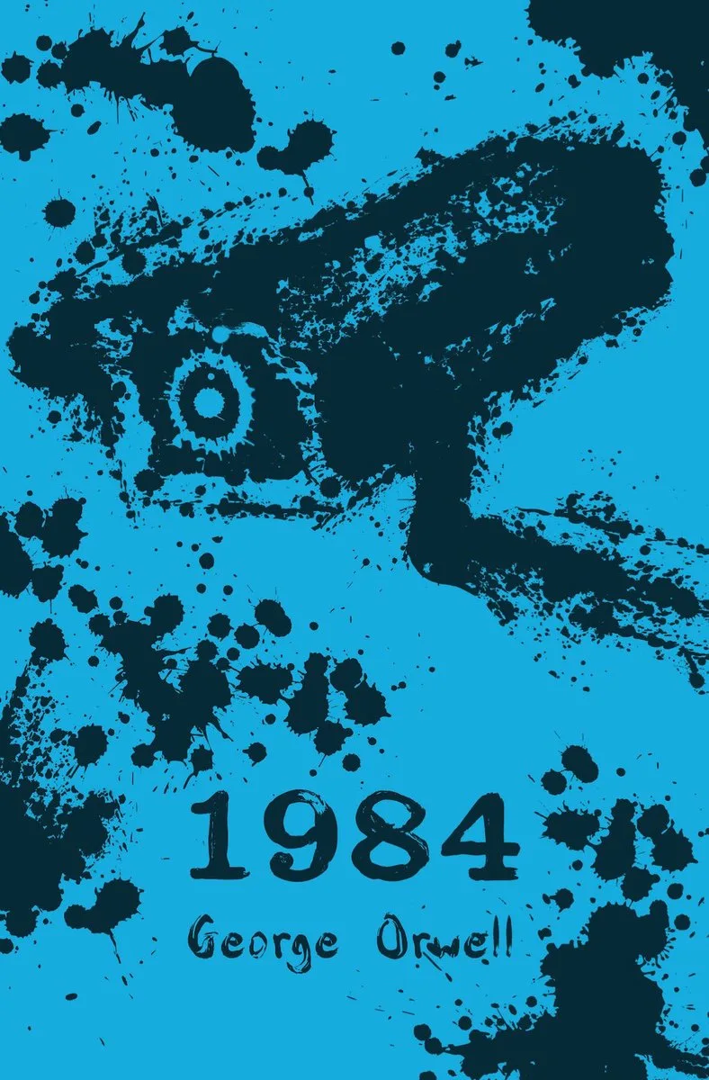 1984 fra Scholastic – billede af bogen