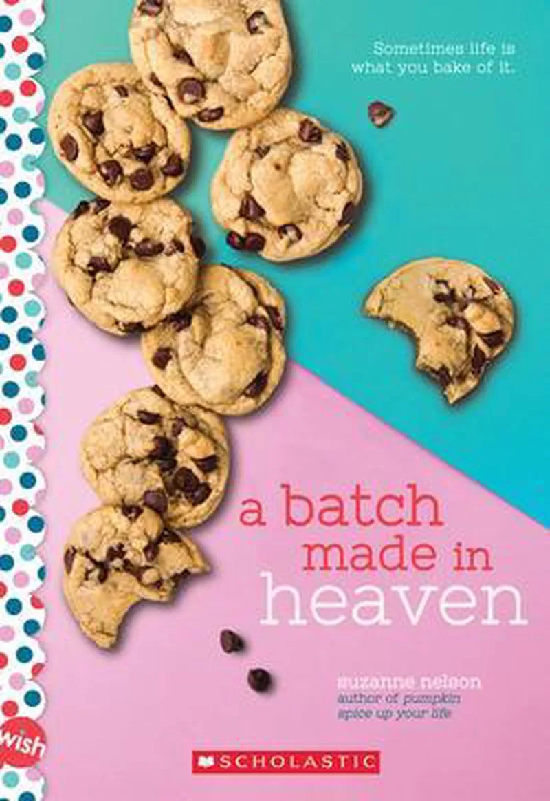 A Batch Made in Heaven von Scholastic – Buchfoto