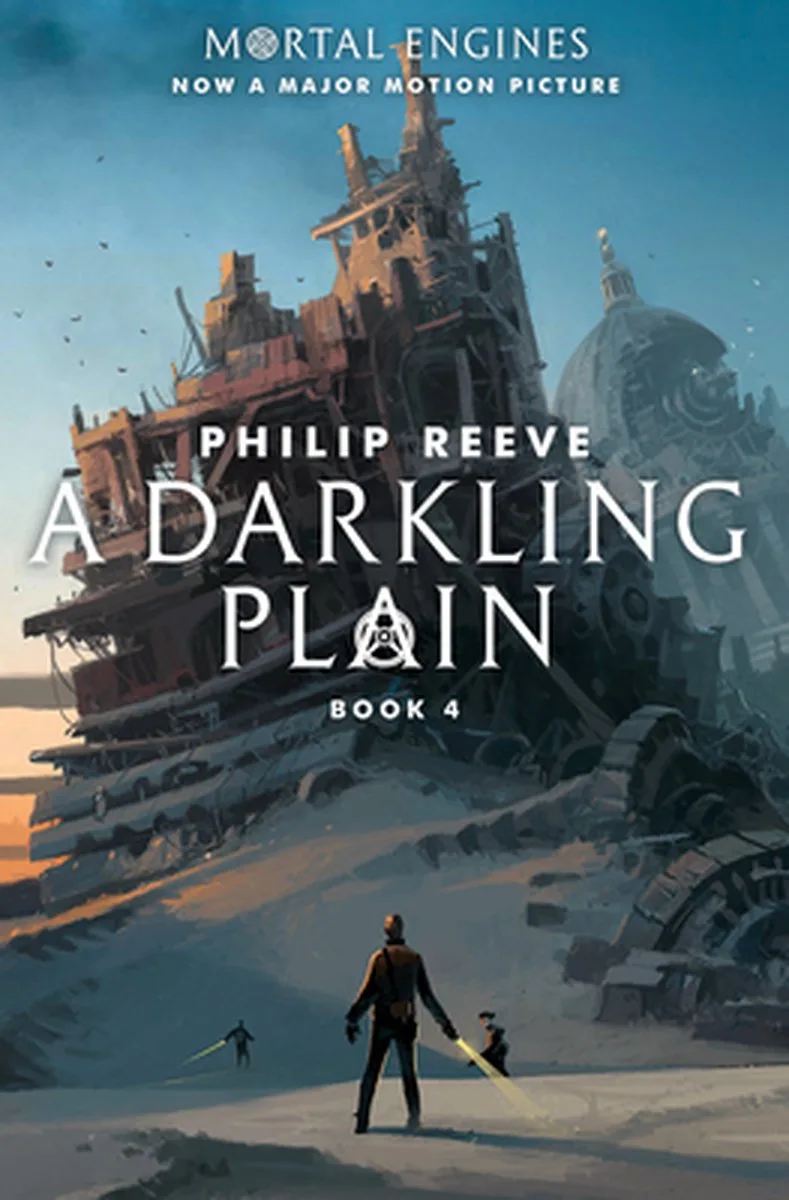 A Darkling Plain fra Scholastic – billede af bogen